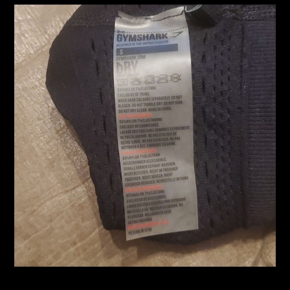 Gymshark capri leggings - Picture 8 of 8